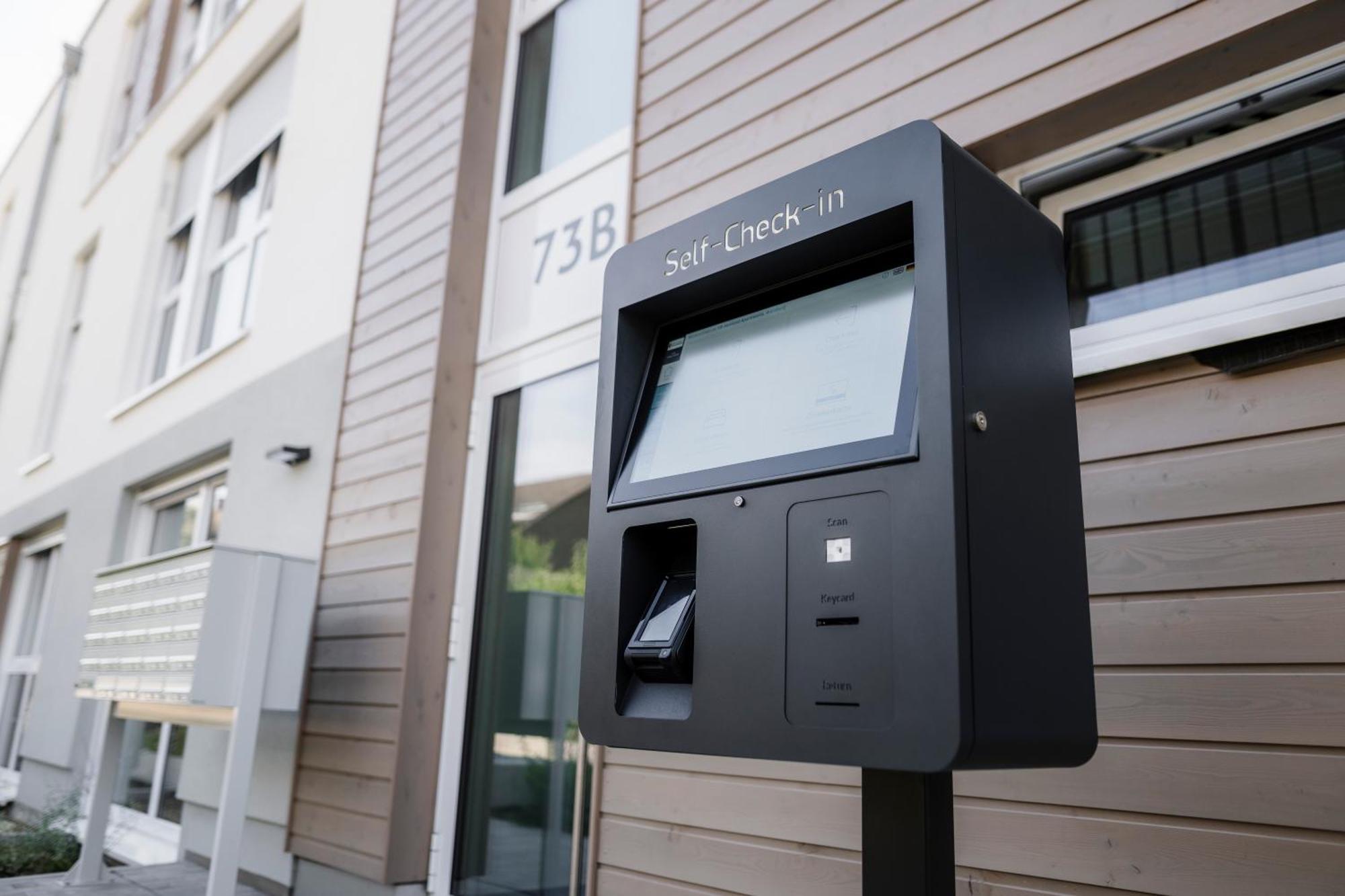 Vr-Serviced Apartments Wuerzburg Estenfeld Exteriér fotografie