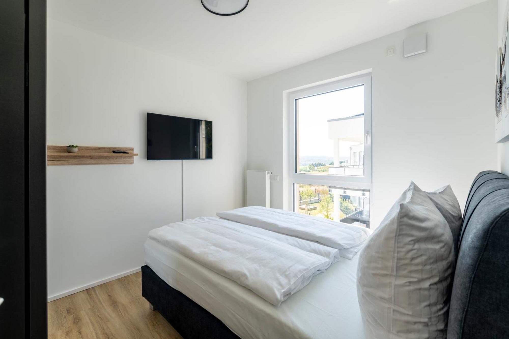 Vr-Serviced Apartments Wuerzburg Estenfeld Exteriér fotografie